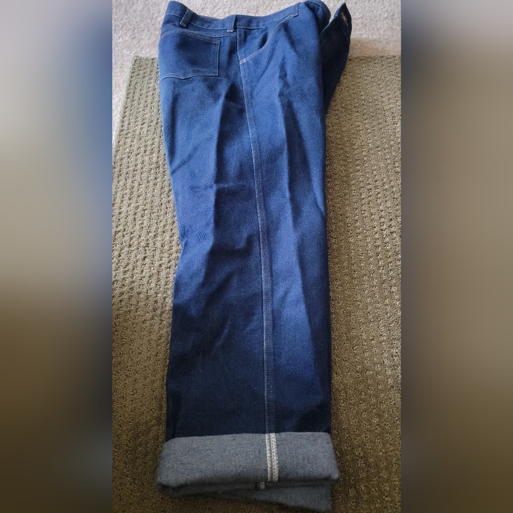 Rustler Dark Denim Jeans